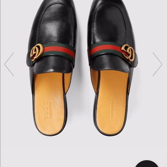 Gucci Marmont Princetown Slipper 10uk 10.5/11 US - Picture 7 of 7